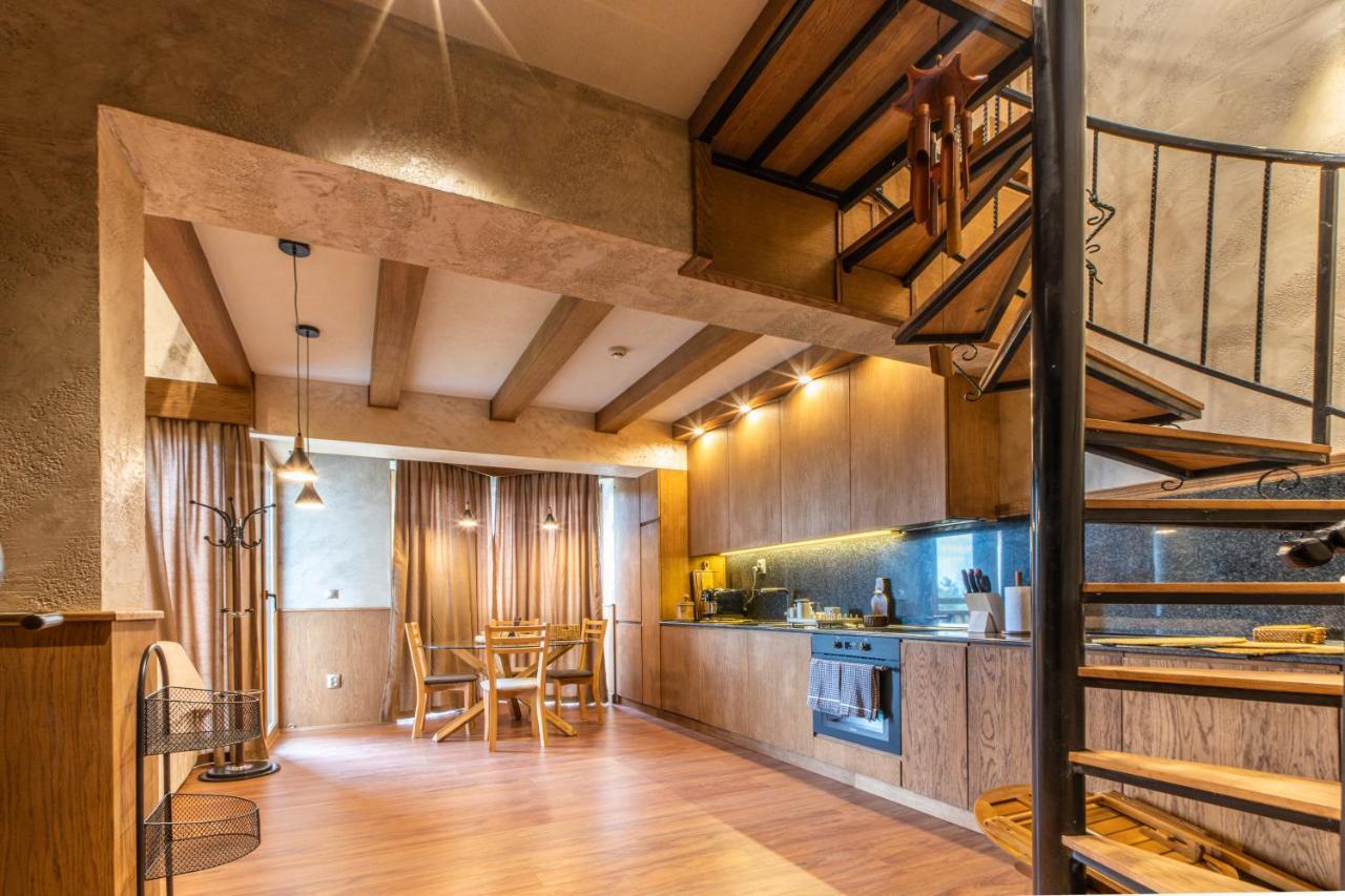 Pirin Golf Hotel&Spa Apartment 42 - Private Luxury Apartment Razlık Dış mekan fotoğraf