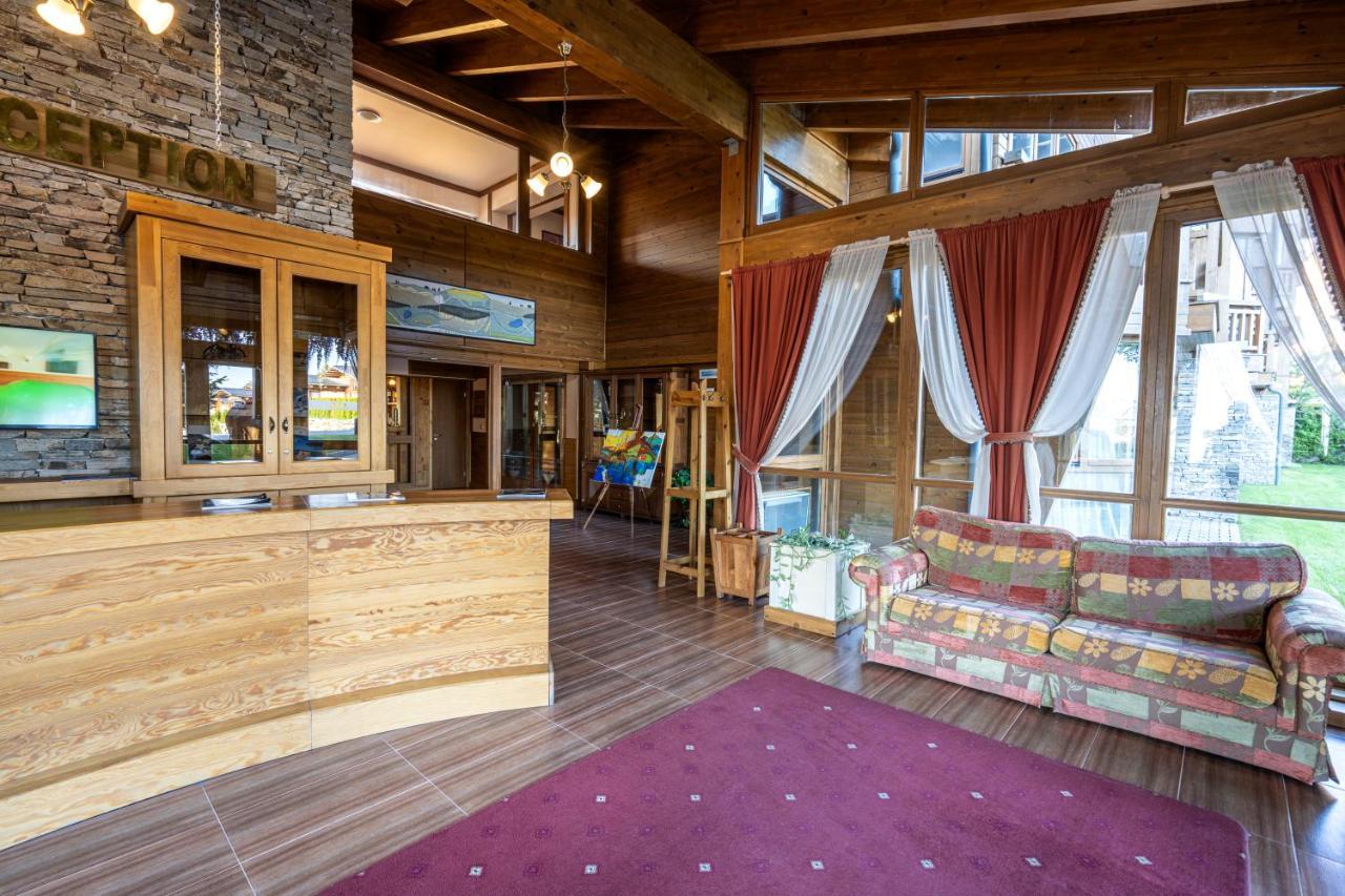 Pirin Golf Hotel&Spa Apartment 42 - Private Luxury Apartment Razlık Dış mekan fotoğraf