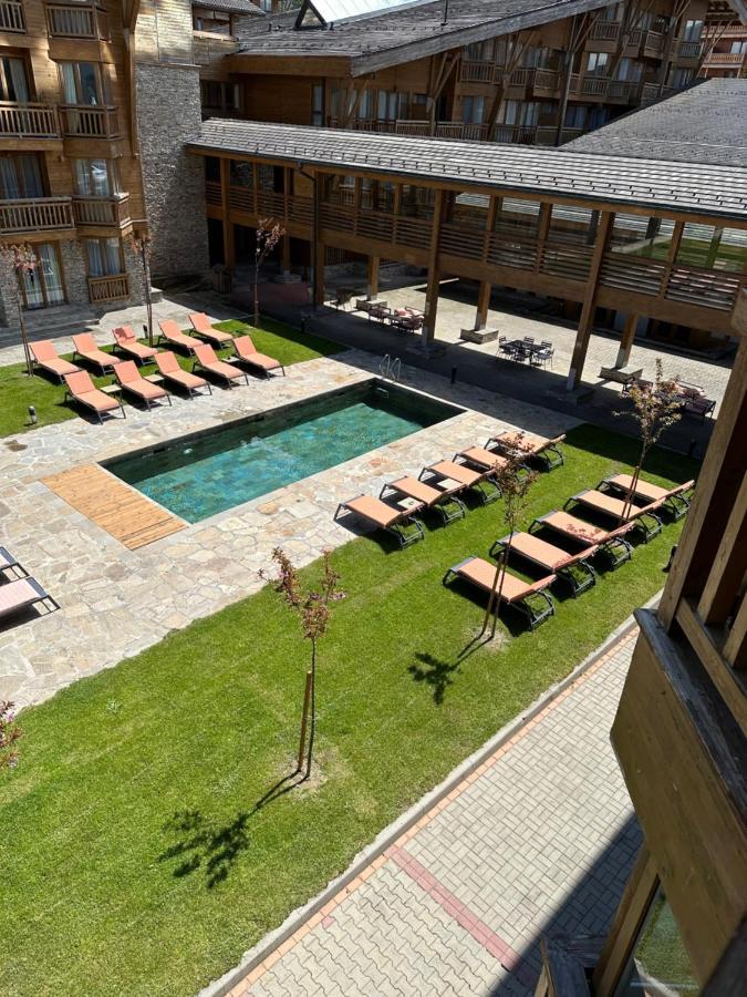 Pirin Golf Hotel&Spa Apartment 42 - Private Luxury Apartment Razlık Dış mekan fotoğraf
