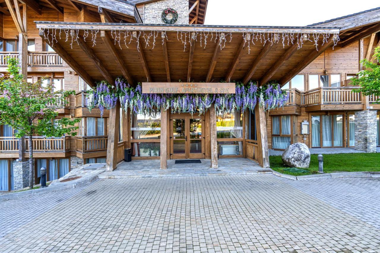 Pirin Golf Hotel&Spa Apartment 42 - Private Luxury Apartment Razlık Dış mekan fotoğraf