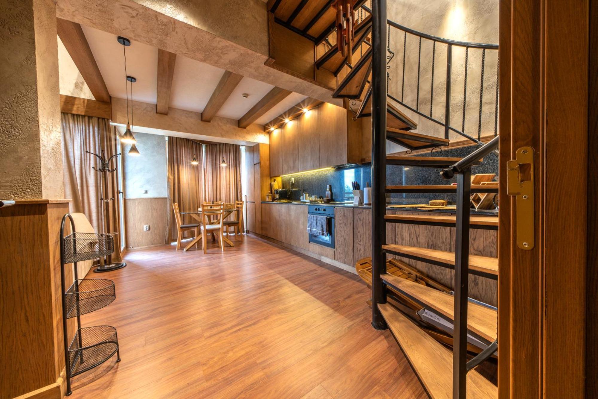 Pirin Golf Hotel&Spa Apartment 42 - Private Luxury Apartment Razlık Dış mekan fotoğraf
